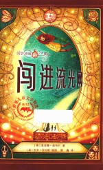 时空奇境大冒险  闯进流光网 封面