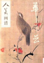 人美画谱  华岩 封面