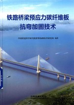 铁路桥梁预应力碳纤维板抗弯加固技术 封面