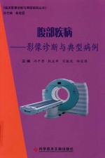 腹部疾病  影像诊断与典型病例 封面