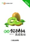 图说猕猴桃高效栽培  全彩版 封面