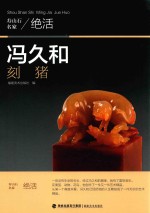 冯久和刻猪 封面