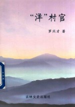 “洋”村官 封面