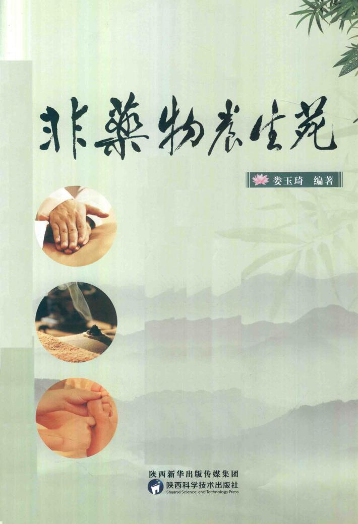 非药物养生苑 封面