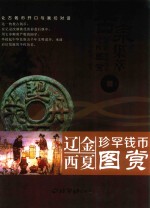 古泉集萃  辽金西夏珍罕钱币图赏 封面