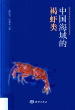 中国海域的褐虾类 封面