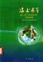 海上晨星  2013上海“少年科技智多星”获奖项目辑览 封面