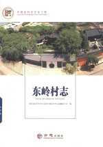 中国名村志丛书  东岭村志 封面