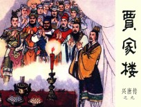 兴唐传之9  贾家楼 封面