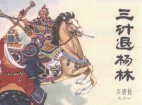 兴唐传之11  三计退杨林 封面