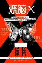 烧脑X  2  记忆碎片 封面