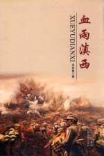 血雨滇西 封面