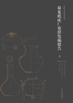 双龙机床厂墓群发掘报告  3 封面