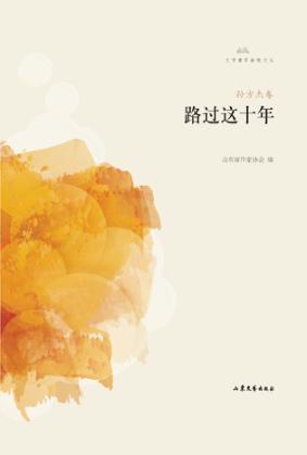 路过这十年 封面