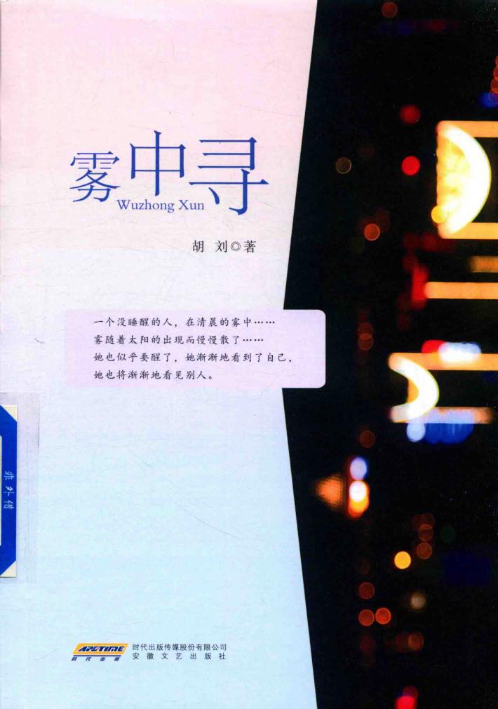 雾中寻 封面