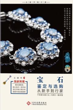 宝石鉴定与选购从新手到行家 封面