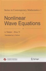 非线性波动方程 封面