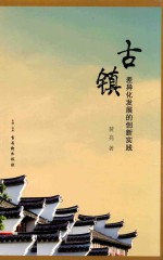 古镇差异化发展的创新实践 封面