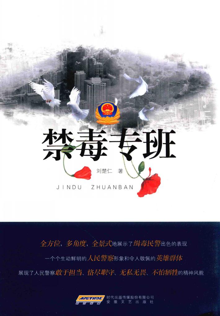 禁毒专班 封面