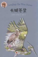 伯吉斯至爱温暖动物小说  长腿苍鹭 封面