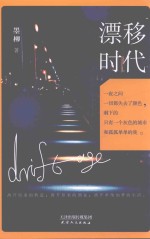 漂移时代 封面