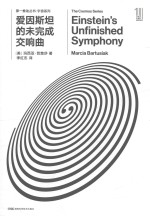 第一推动丛书  宇宙系列  爱因斯坦的未完成交响曲 封面