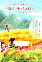 假小子对对碰 封面