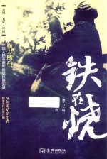 铁在烧  中国人民志愿军血战铁原实录  增订版 封面