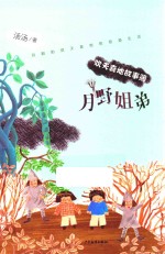 欢天喜地故事簿  月野姐弟 封面