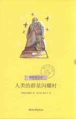 人类的群星闪耀时 封面