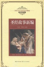 世界文学名著名译典藏  圣经故事新编 封面