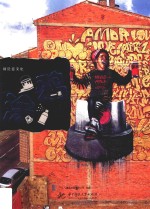 视觉亚文化  涂鸦 封面