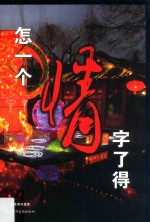 怎一个情字了得 封面