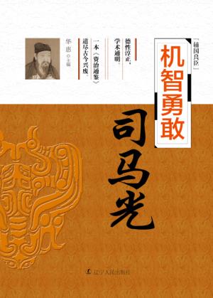 机智勇敢  司马光 封面