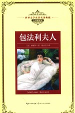 包法利夫人 电子书封面