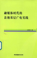 融媒体时代的县级基层广电实践 封面