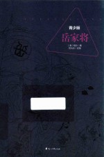岳家将 封面