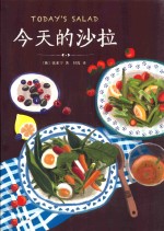 今天的沙拉 封面