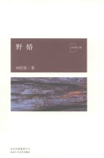 野婚 封面