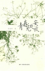 青春无处安放 封面