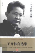 路标石丛书  王开林自选集 封面