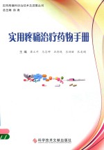 实用疼痛治疗药物手册 封面
