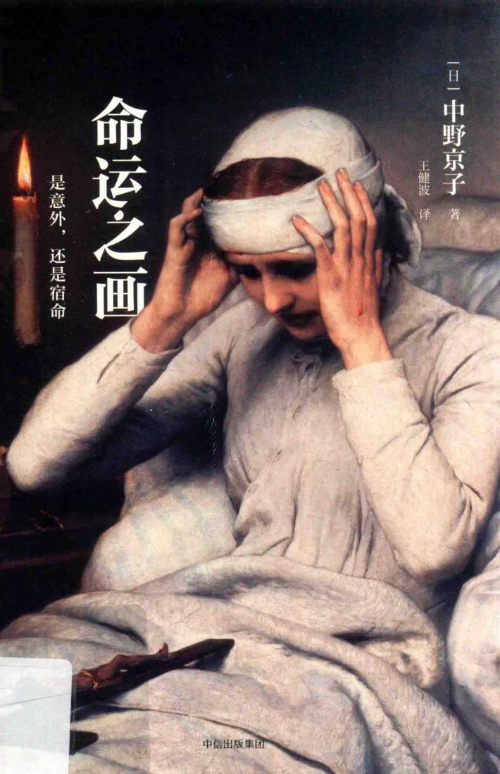 命运之画  是意外，还是宿命 封面