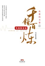 私募的力量之千锤百炼  实战操盘篇 封面