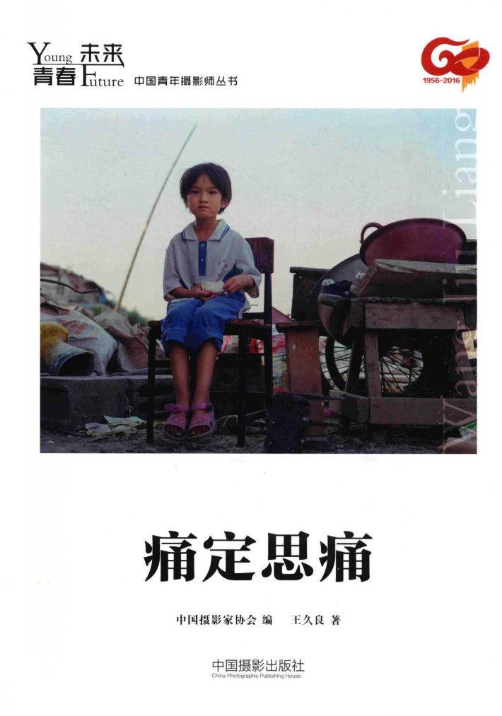 青春·未来中国青年摄影师丛书  痛定思痛 封面