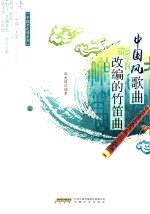 中国风歌曲改编的竹笛曲 封面