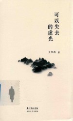 可以失去的虚光 封面