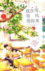 我在等，等风等你来  3 封面