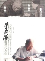 书海漫步  沙孟海的世纪人生 封面