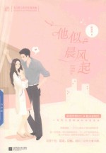 他似晨风起 封面